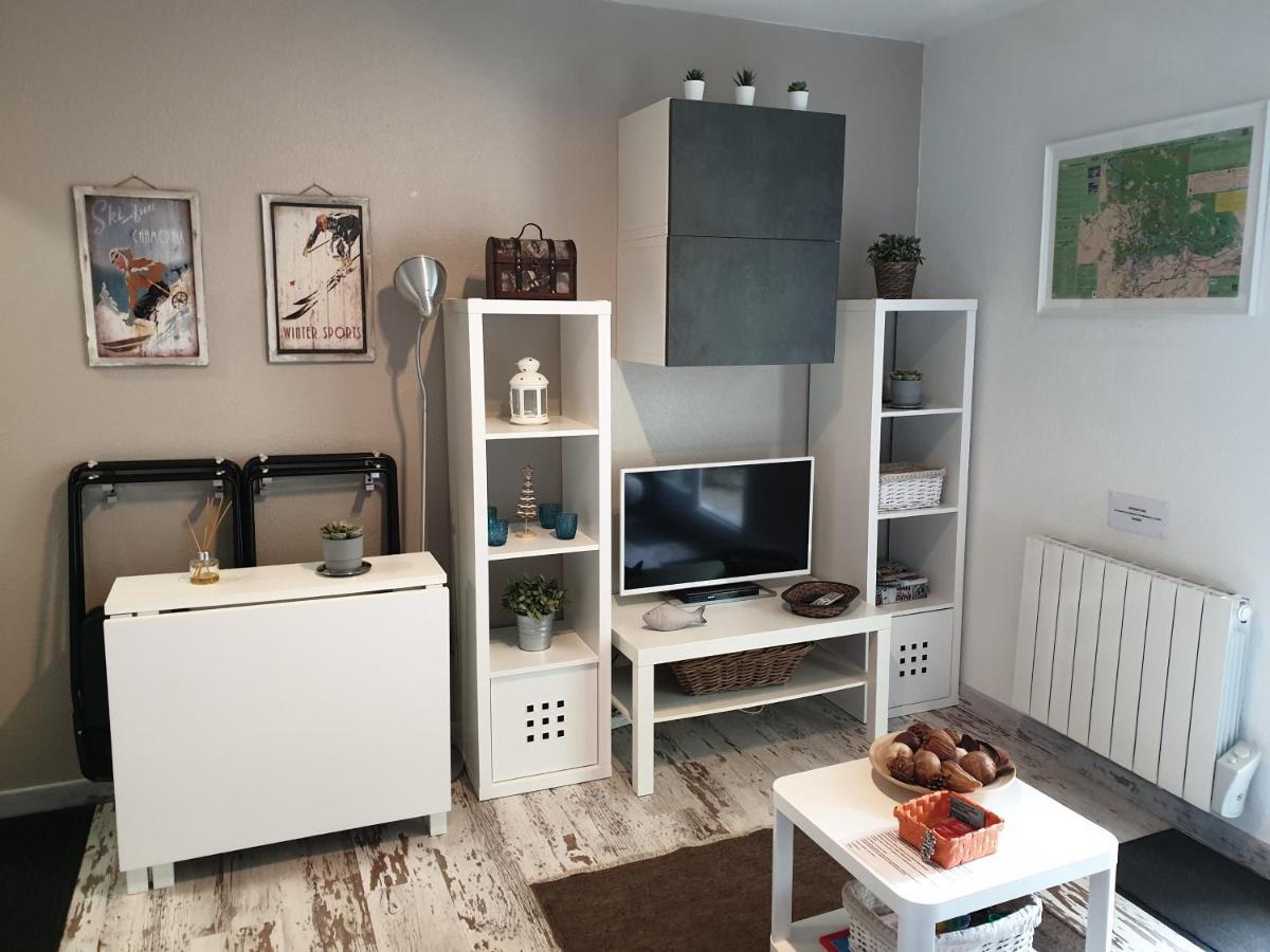 Apart. T2 A Pyrennees 2000 Au Pied Pistes - 1 Bolquere Exterior photo