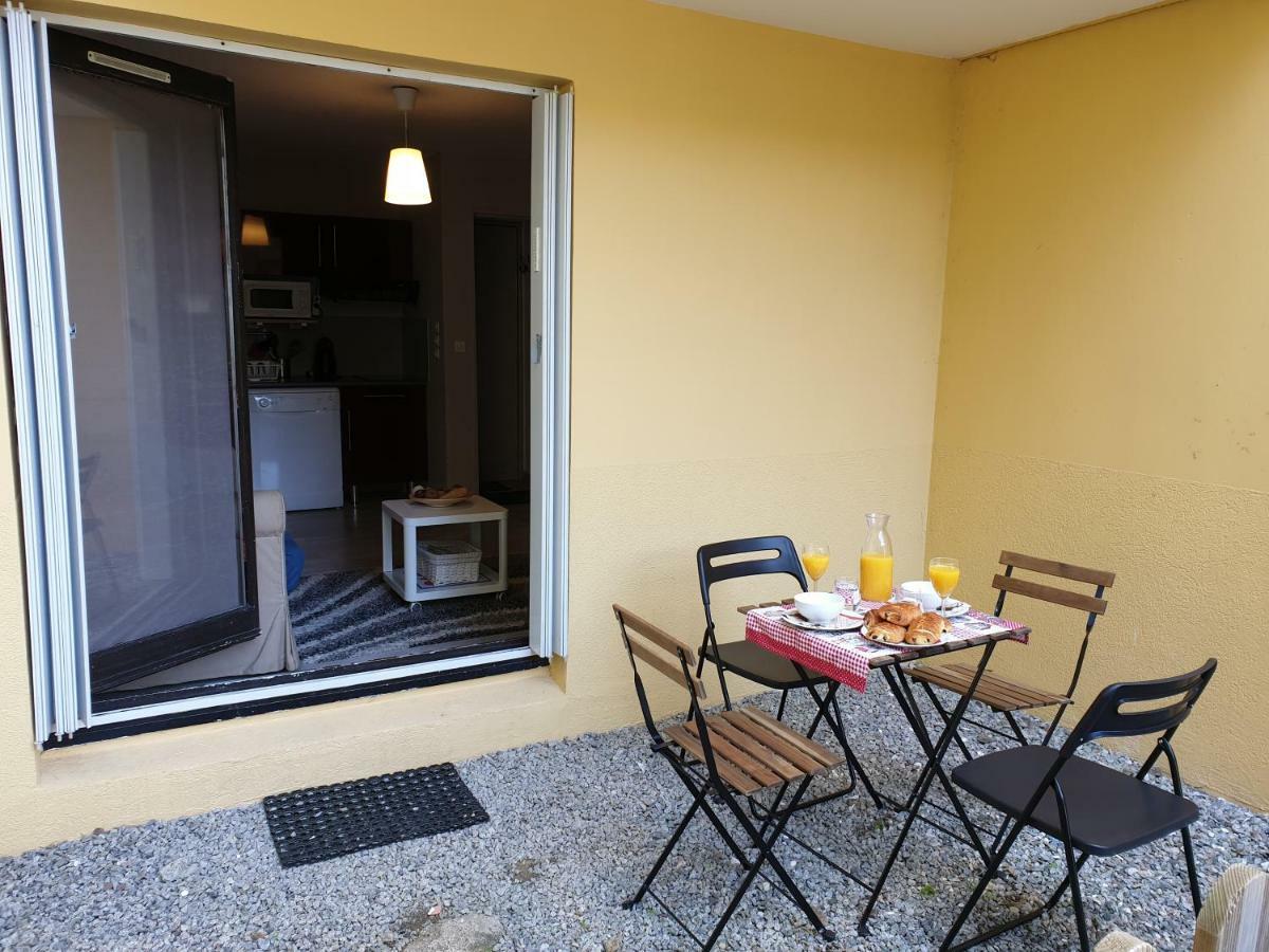 Apart. T2 A Pyrennees 2000 Au Pied Pistes - 1 Bolquere Exterior photo